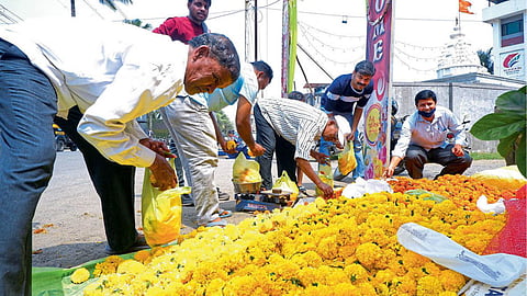 Flower Market