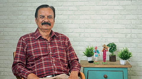 Manikrao Khule is a Retired Scientist from Meteorological Department