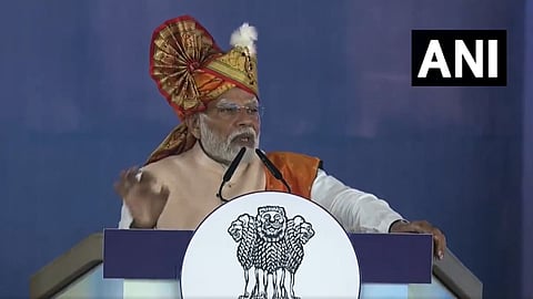 PM Narendra Modi