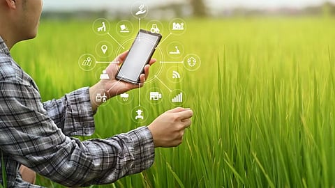 Agriculture Digitization