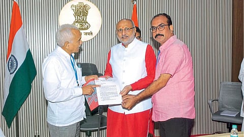 C P Radhakrishnan 