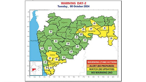 Rain Update
