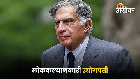 Ratan Tata 
