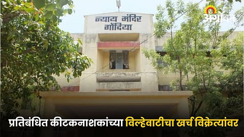 Court of First Class Magistrate, Gondiya