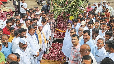Kharif Onion
