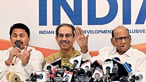 Maha Vikas Aaghadi