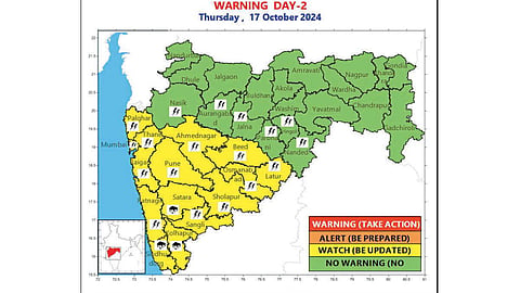 Maharashtra Rain