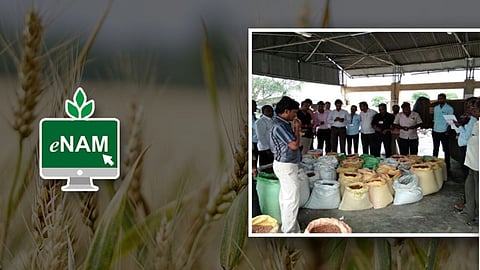 E NAM Bajar Scheme