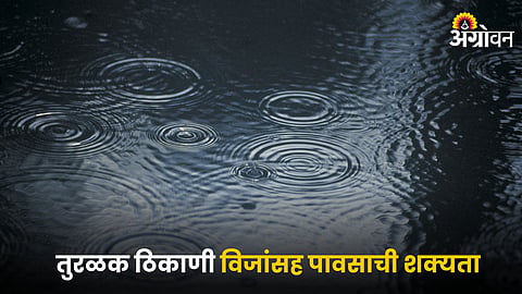 Maharashtra Rain