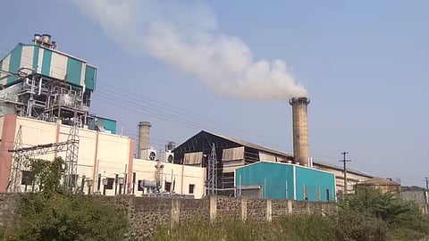 Rajarambapu Sugar Factory