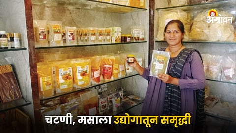 Spice Industry 