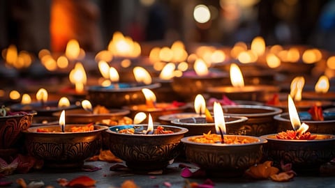 APMC closed on Diwali