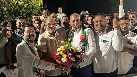 Ulhas Patil Kolhapur
