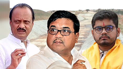 Ajit Pawar On Irrigation Scam 