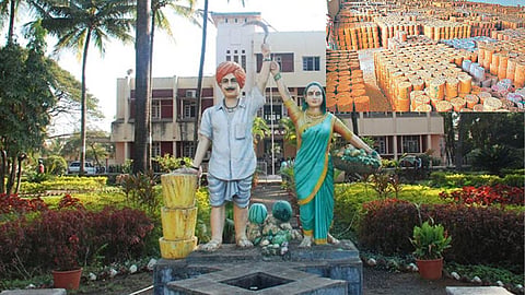 Kolhapur Jaggery Market