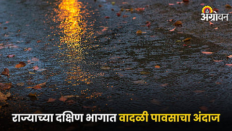Rain Update