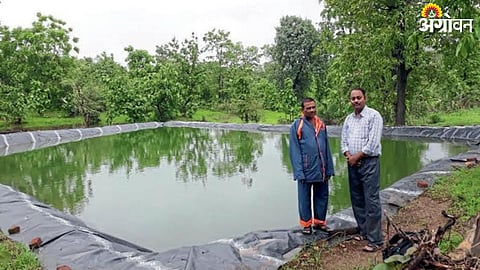 Farm Pond