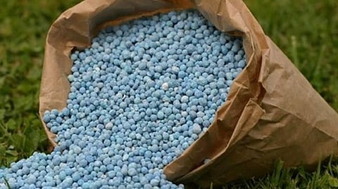 Fertilizer Shortage