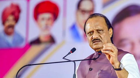 Ajit Pawar On NCP Manifesto
