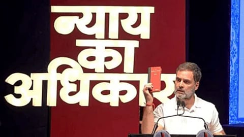 Rahul Gandhi
