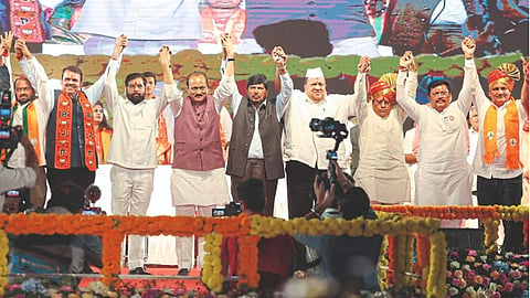Maharashtra Politics