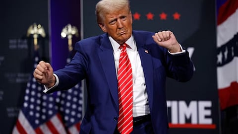 Donald Trump Won US Election