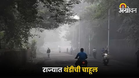 Maharashtra Weather 