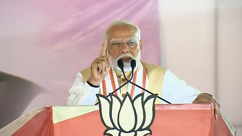 Narendra Modi Maharashtra