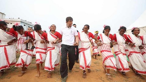 Rahul Gandhi