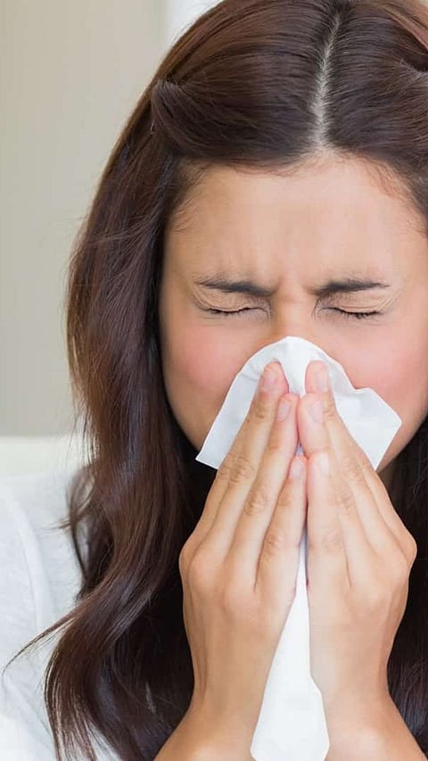 Cold-Cough Home Remedies