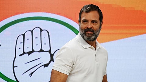 Rahul Gandhi