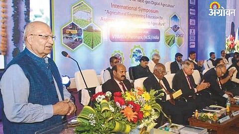 Indian Society of Agricultural Engineers