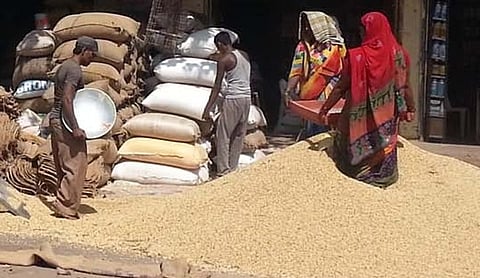 Kolhapur Soybean Rate