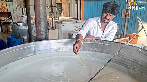 Dairy Processing 