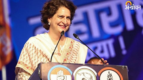 Priyanka Gandhi