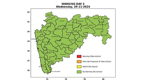 Maharashtra Weather