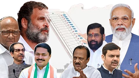 Maharashtra Exit Polls Result 2024