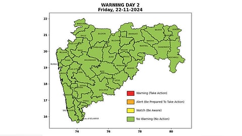 Maharashtra Weather