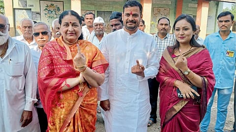 Maharashtra Election 2024