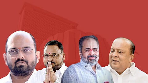 Kolhapur Assembly Election