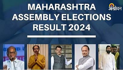Maharashtra Assembly Election Result 2024 