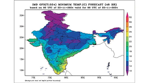 Maharashtra Weather