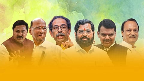 Election 2024 Maharashtra: सुरुवातीच्या कलात महायुतीचं पारडं जड; महाविकास आघाडी देते टक्कर