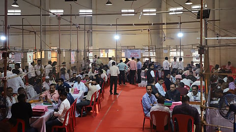 Maharashtra Election Results 2024
