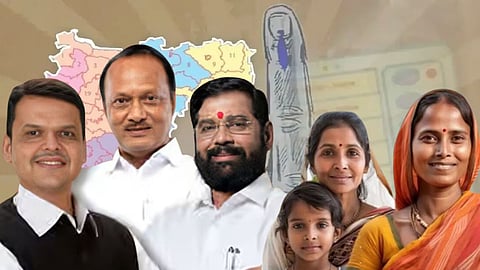 Congress On Mahayuti