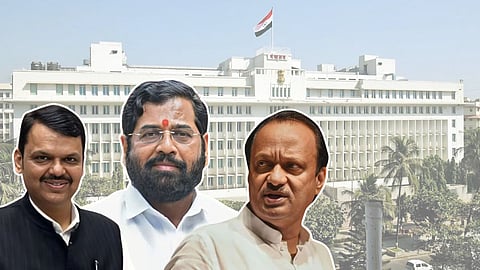 Mahayuti Government