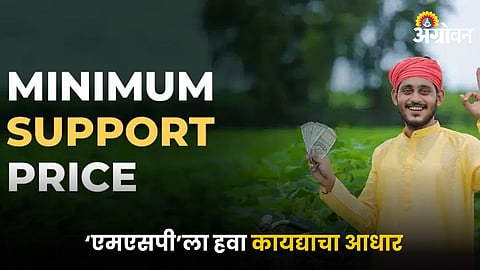 Agriculture MSP 