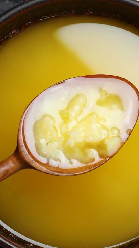 Cow Ghee Health Benefits