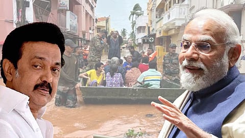 Chief Minister M.K. Stalin wrote a letter to Prime Minister Narendra Modi