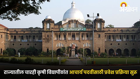 Agriculture University